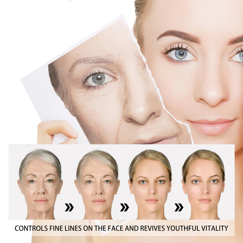 Jaysuing  Turmeric Firm Face Cream Fade Fine Lines Hydrating Oil Control Repair