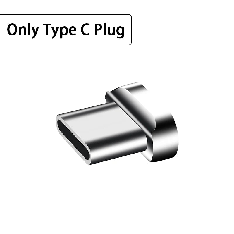 Magic Rope Magnetic Cable Storage Magnet QC3.0 Fast Charging Micro USB