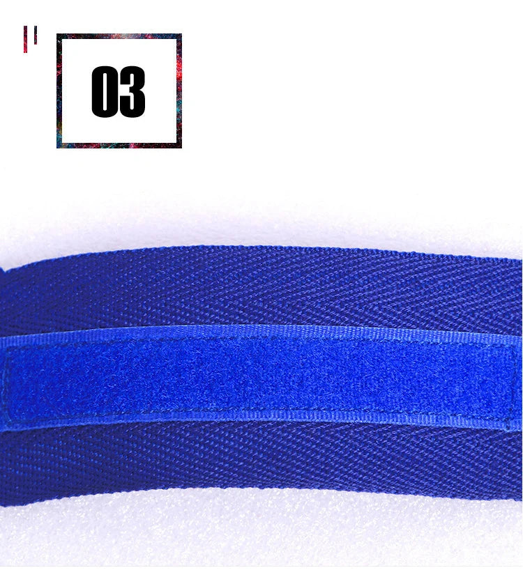 Cotton Boxing Bandage Sports Strap Sanda Kick Boxing MMA Hand Gloves Wraps