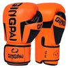GINGPAI Boxing Gloves Sanda Sparring i MMA Training Mitts