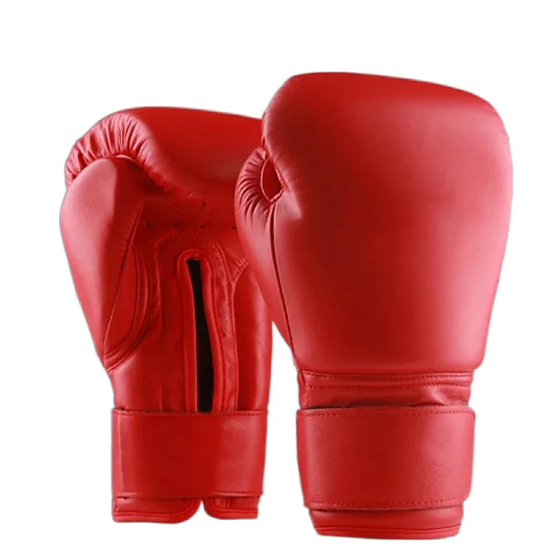 Leather Boxing Gloves for Man professional Trainers & boxers