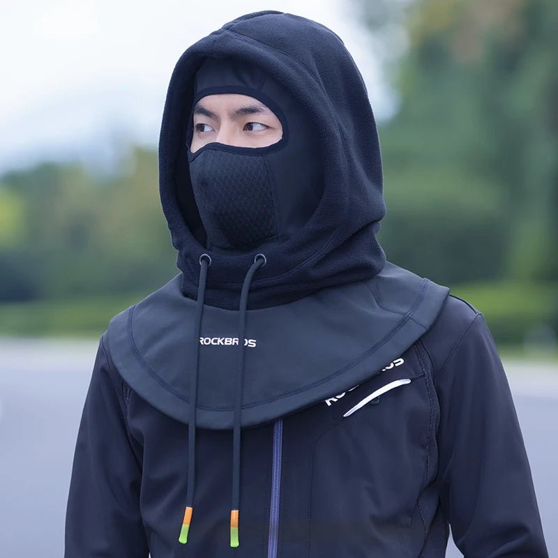 ROCKBROS Motorcycle Scooter Mask Winter Cycling Face Mask MEN