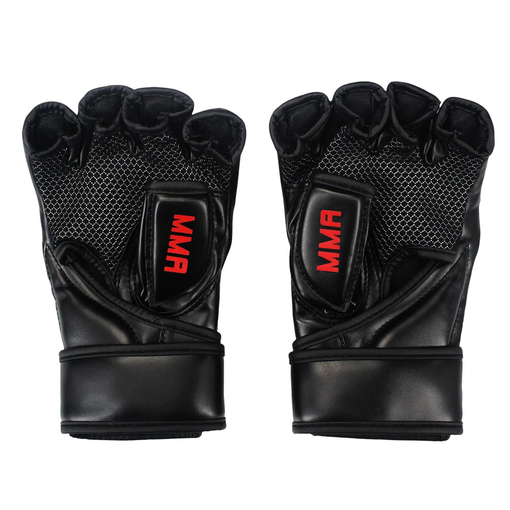 SOTF MMA Venomous snake Multicolor Boxing gloves MMA gloves Tiger Muay Thai