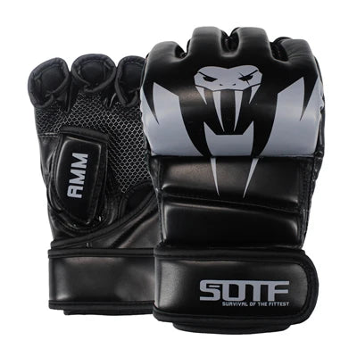SOTF MMA Venomous snake Multicolor Boxing gloves MMA gloves Tiger Muay Thai