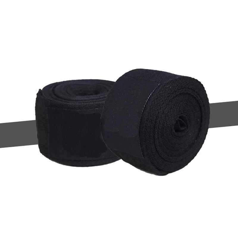 Cotton Boxing Bandage Sports Strap Sanda Kick Boxing MMA Hand Gloves Wraps