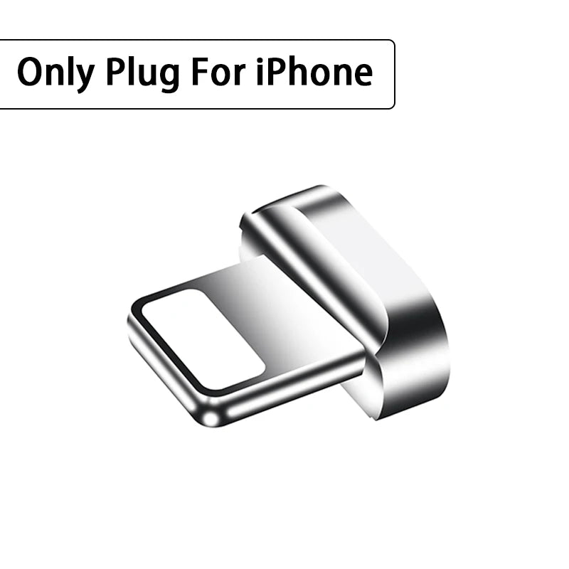 Magic Rope Magnetic Cable Storage Magnet QC3.0 Fast Charging Micro USB