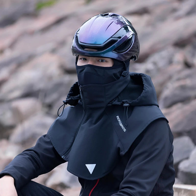 ROCKBROS Motorcycle Scooter Mask Winter Cycling Face Mask MEN
