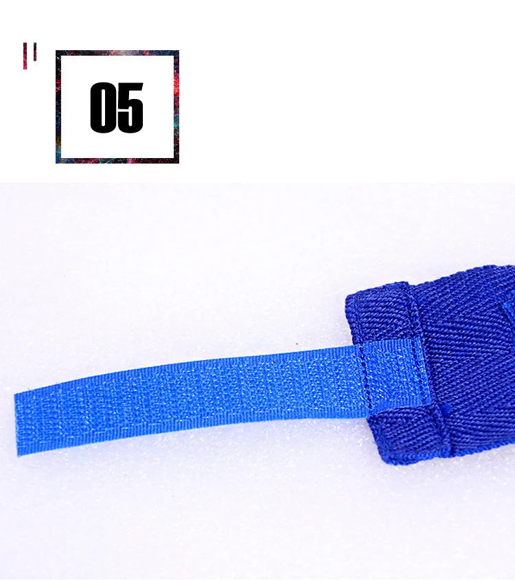 Cotton Boxing Bandage Sports Strap Sanda Kick Boxing MMA Hand Gloves Wraps