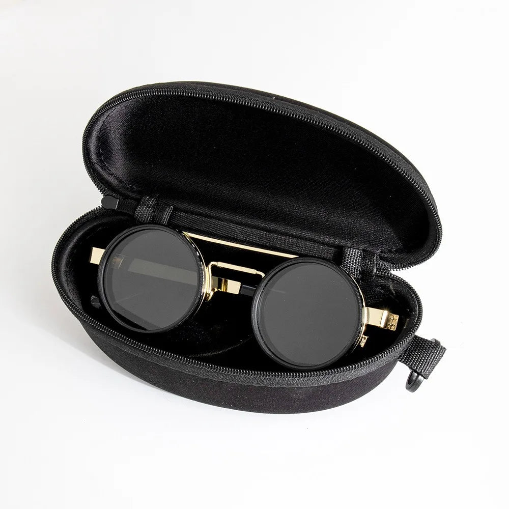 New ND2-400 Adjustable Dimming Glasses ND Filter UV400 Polarized Sunglasses