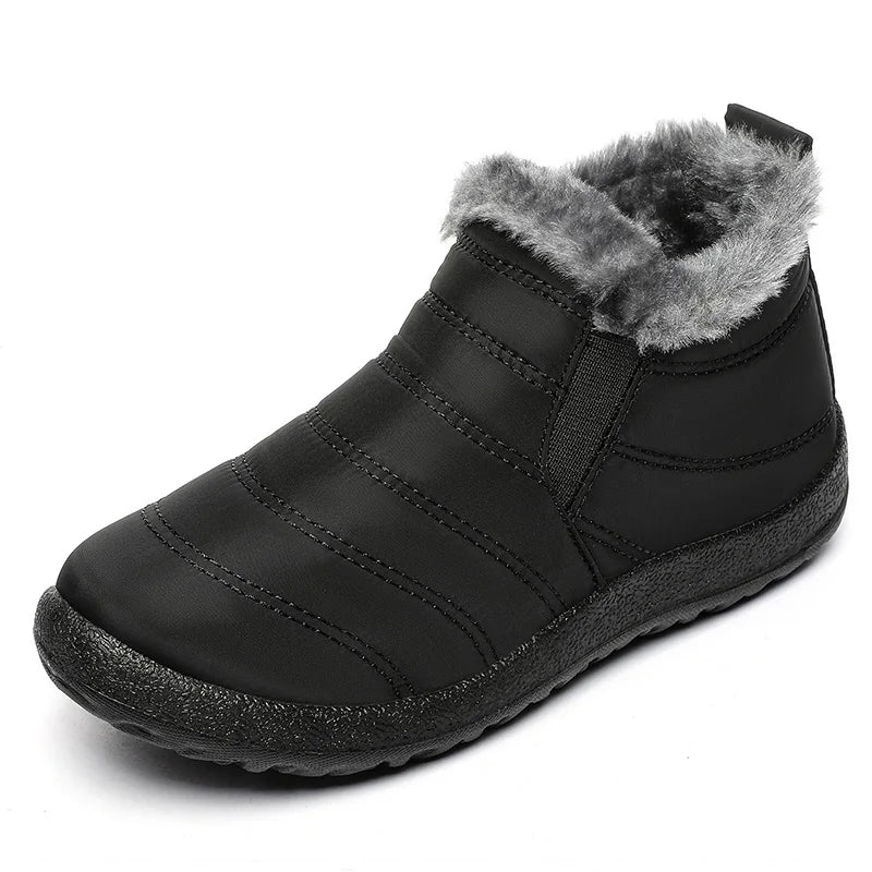Shoes Waterproof Winter Men Sneakers Fashion Men's Casual Shoes Breathable Soft