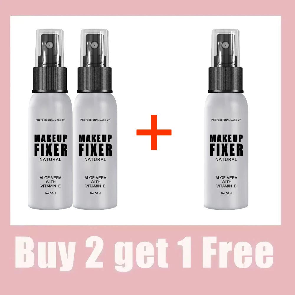 Makeup Setting Spray For Face Transfer-proof Long-lasting Oil-free