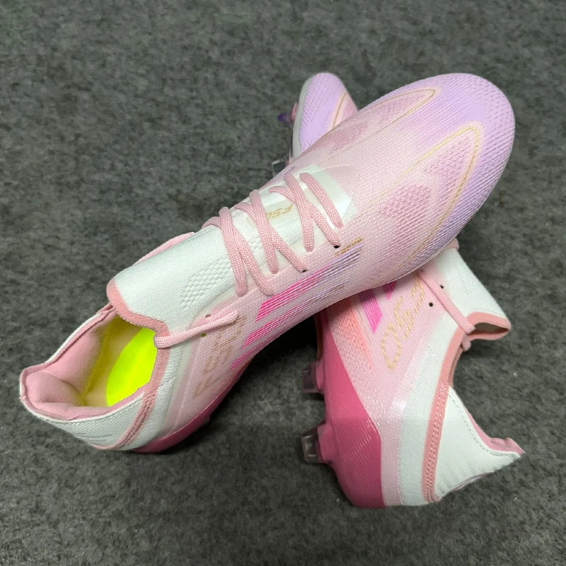 Original Soccer Shoes Men FG/TF Society Cleats Turf Indoor Training Football