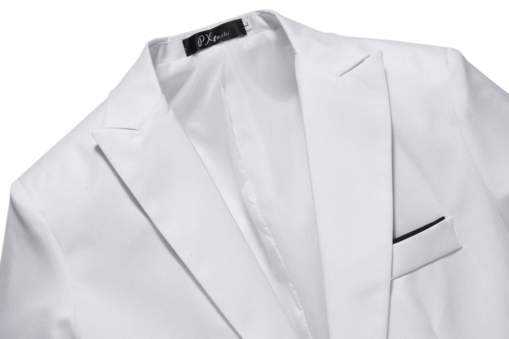Luxury Men's Suit Business Casual Suit Two-piece