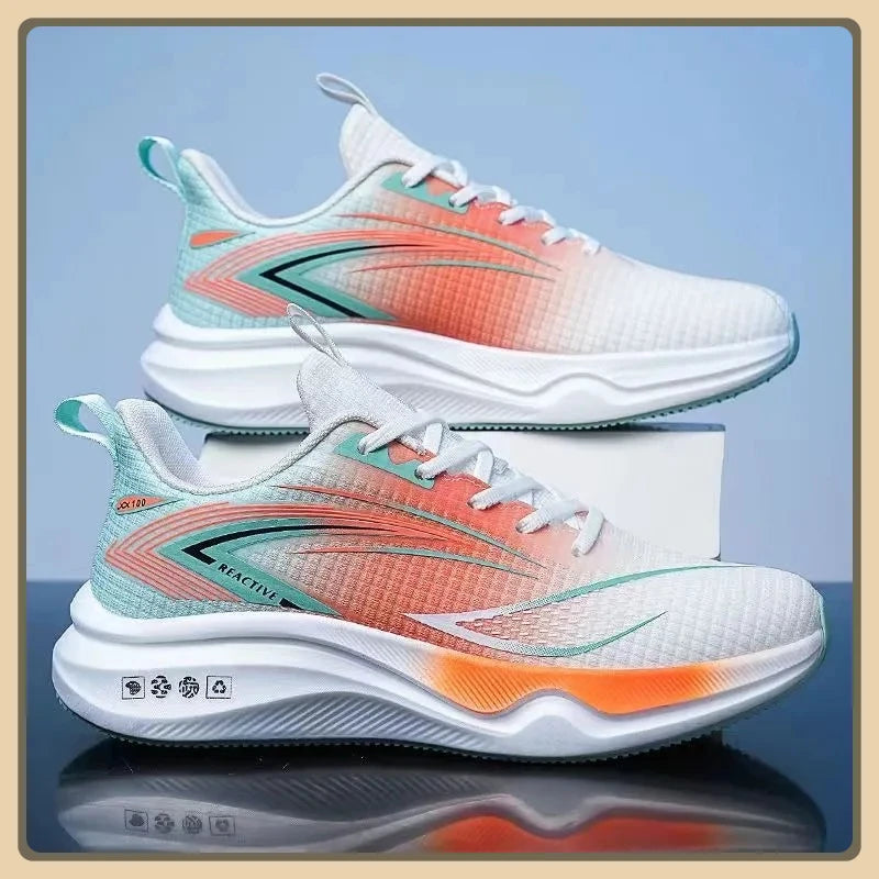 Running Shoes & Fitness Sneakers