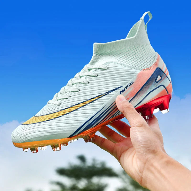 Men Football Shoes New Comfort & Training Soccer Shoes Professional