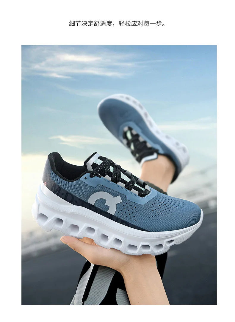 Men & WOMEN Shoes Soft Sole Breathable Casual Sports Shoes