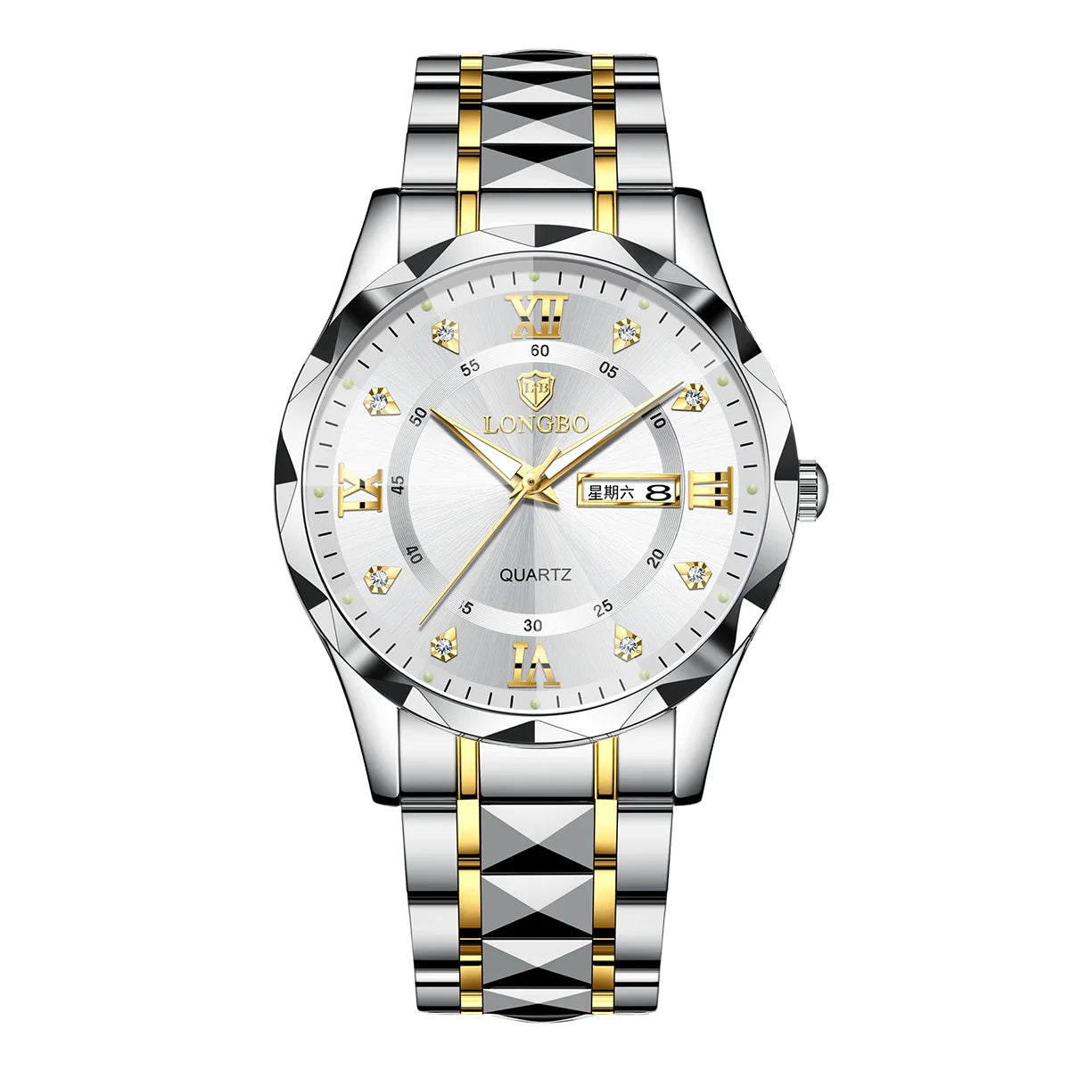 Luxury Men Watch Male Quartz Wristwatch Classic