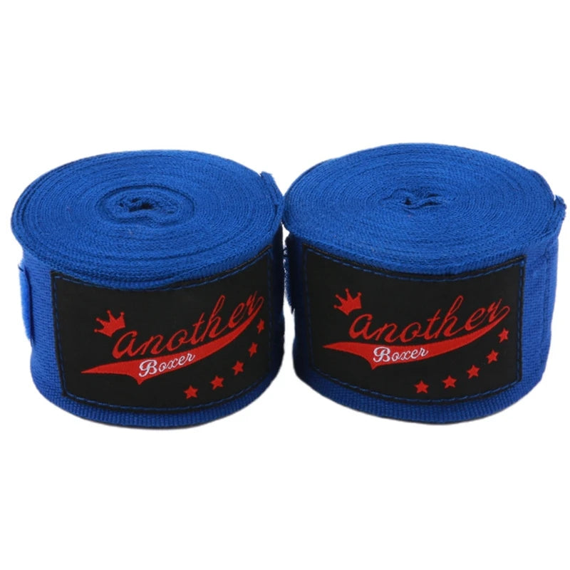 Boxing Hand Wraps MMA Muay Thai Kickboxing Handwraps for Training Cotton