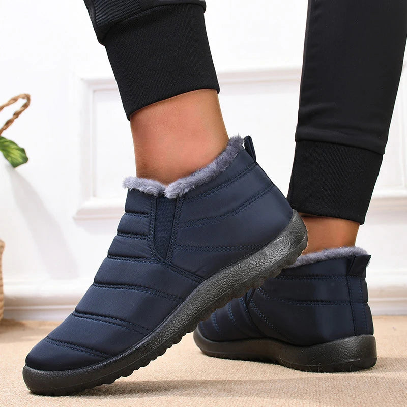 Shoes Waterproof Winter Men Sneakers Fashion Men's Casual Shoes Breathable Soft