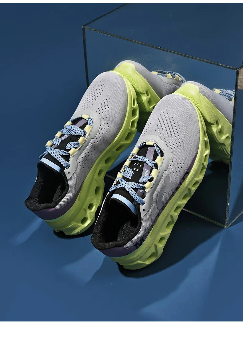 Men & WOMEN Shoes Soft Sole Breathable Casual Sports Shoes