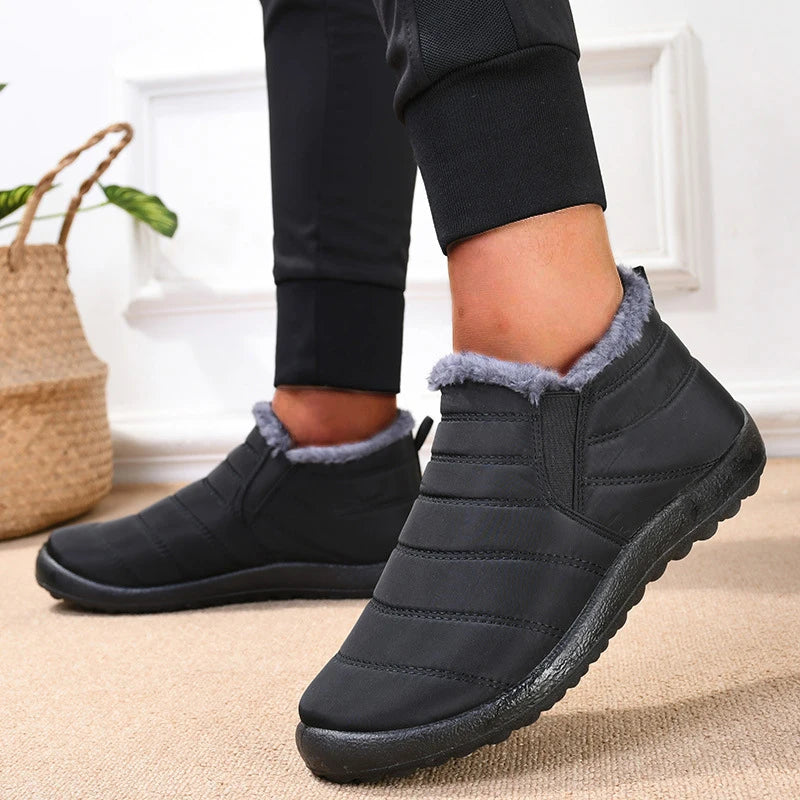 Shoes Waterproof Winter Men Sneakers Fashion Men's Casual Shoes Breathable Soft