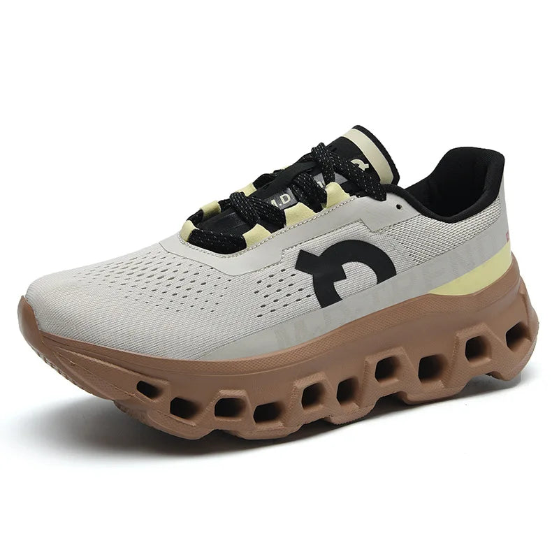 Men & WOMEN Shoes Soft Sole Breathable Casual Sports Shoes