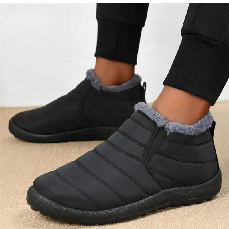 Shoes Waterproof Winter Men Sneakers Fashion Men's Casual Shoes Breathable Soft