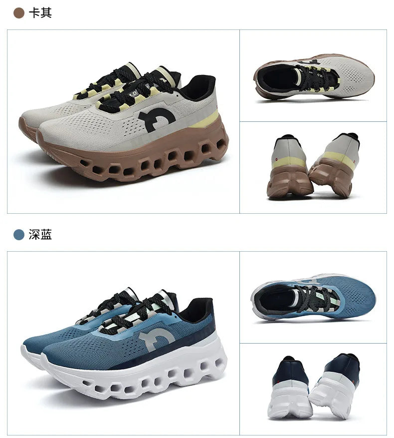 Men & WOMEN Shoes Soft Sole Breathable Casual Sports Shoes