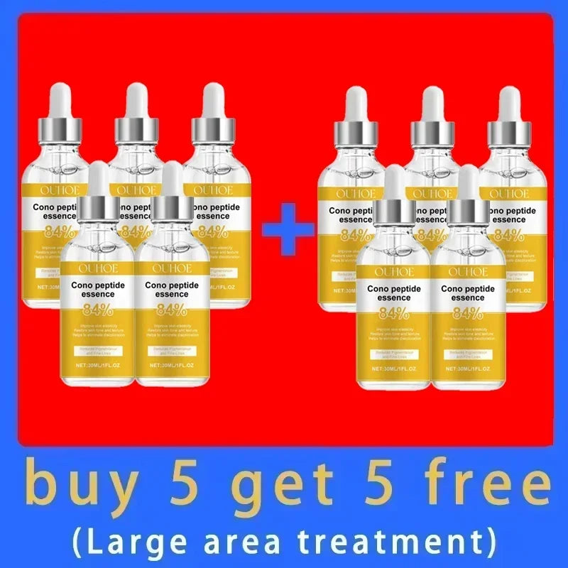 Anti Aging Facial Retinol Serum Improve Skin Elasticity Fade Fine Lines Firming
