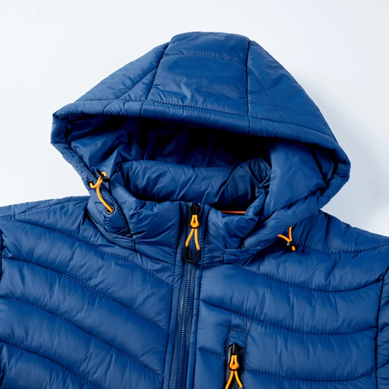 Men Solid Casual Jackets Hot Fashion Brand