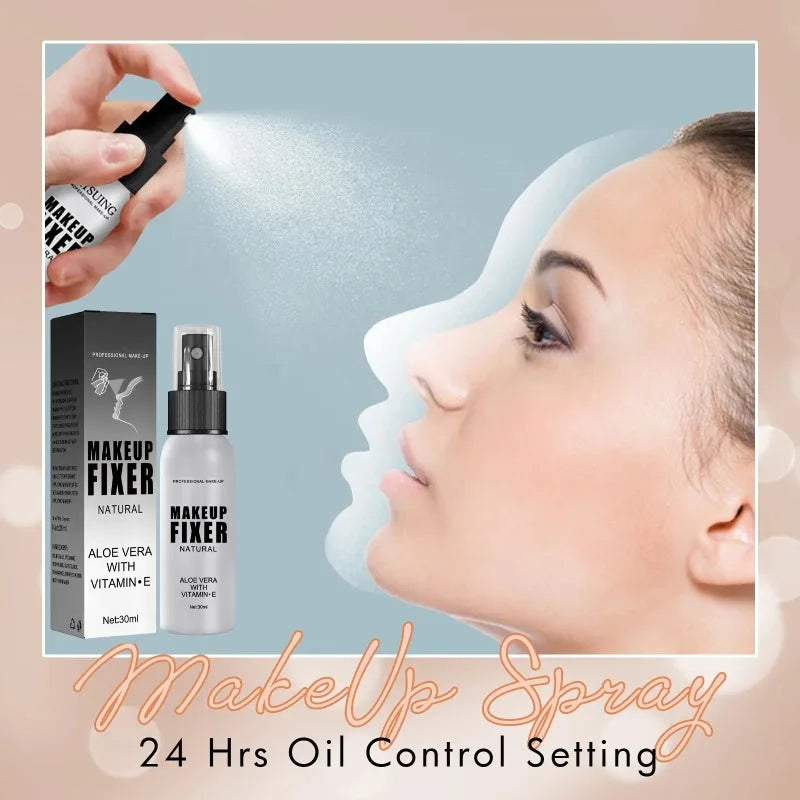 Makeup Setting Spray For Face Transfer-proof Long-lasting Oil-free