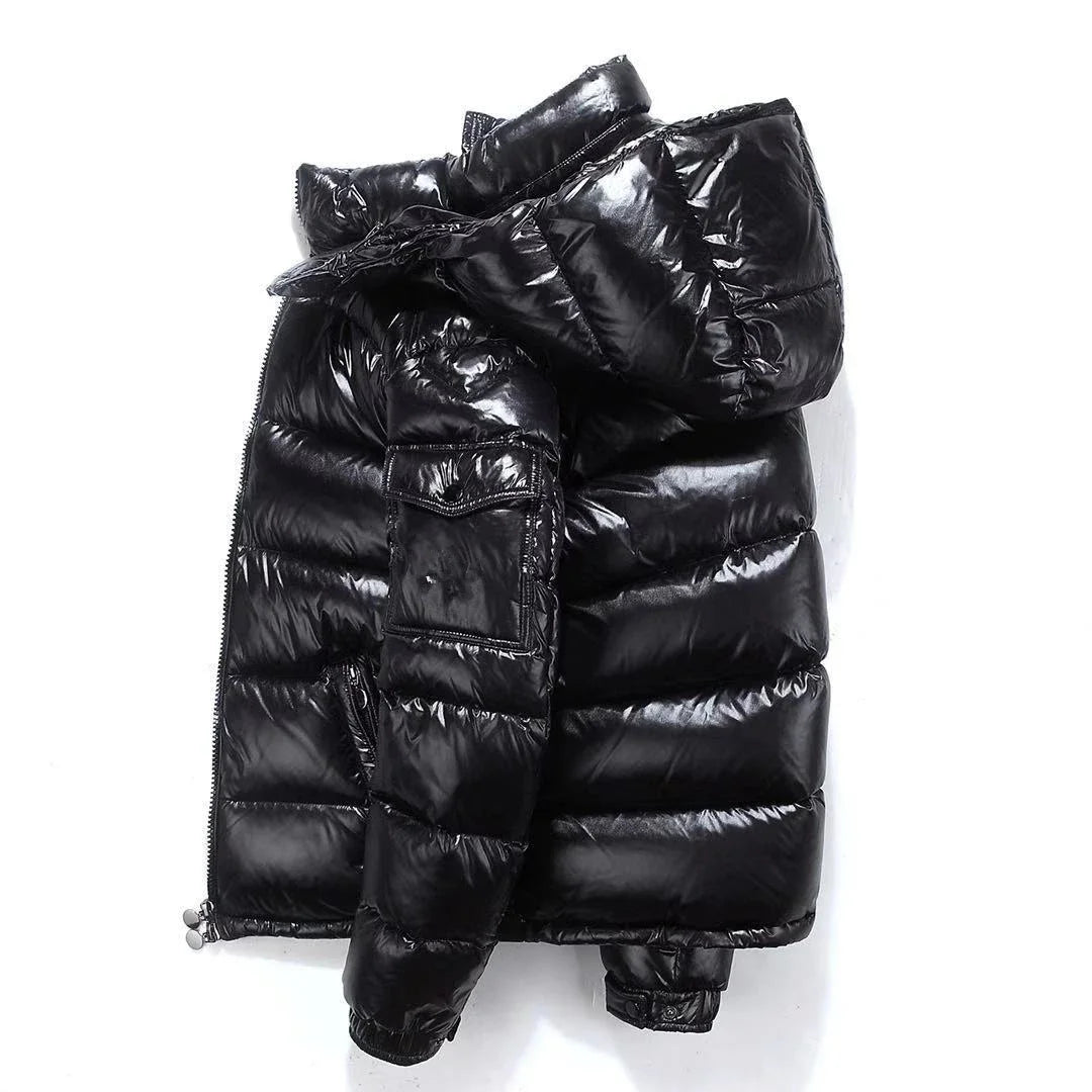 Men's Jackets Short Winter with a fashionable and comfortable  style
