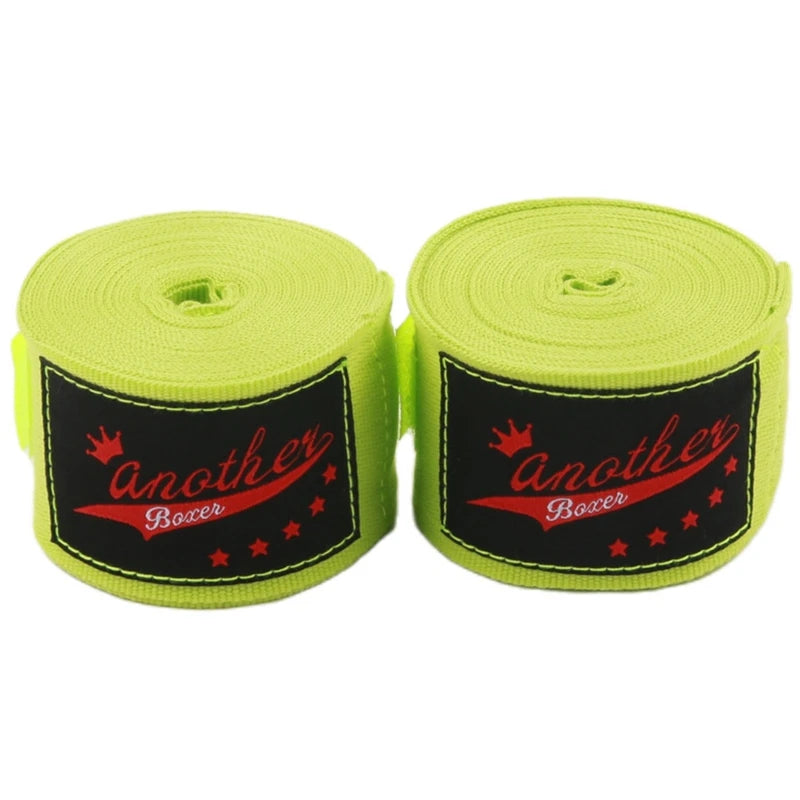 Boxing Hand Wraps MMA Muay Thai Kickboxing Handwraps for Training Cotton