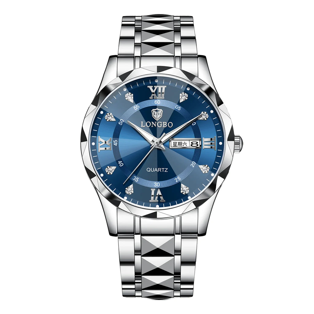 Luxury Men Watch Male Quartz Wristwatch Classic