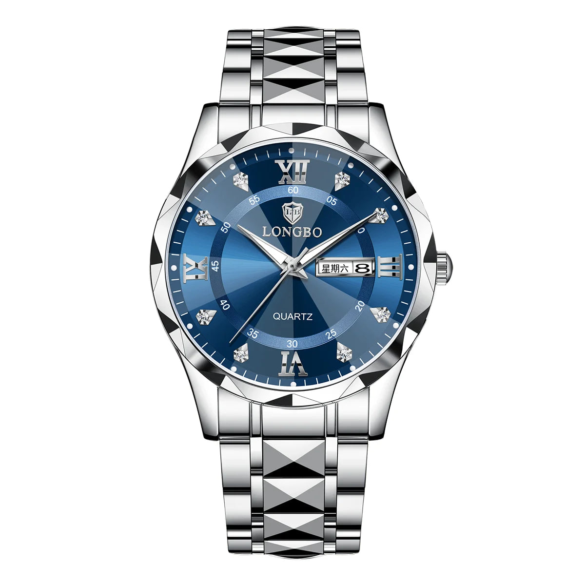 Luxury Men Watch Male Quartz Wristwatch Classic