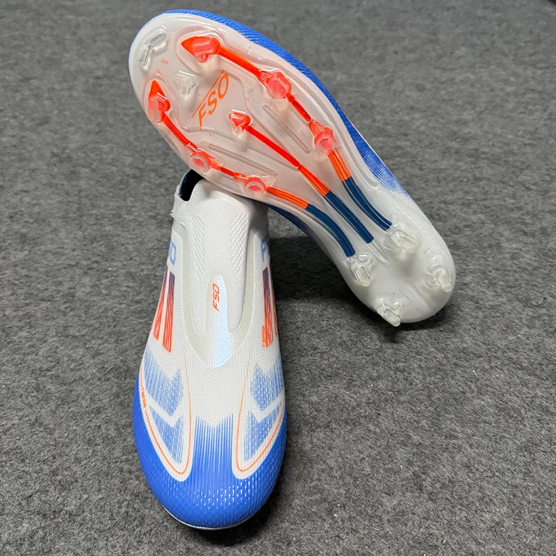 Original Soccer Shoes Men FG/TF Society Cleats Turf Indoor Training Football