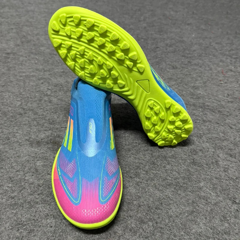 Original Soccer Shoes Men FG/TF Society Cleats Turf Indoor Training Football