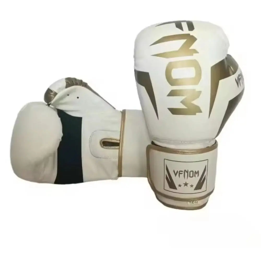 Adult Boxing Gloves PU Breathable Professional Fighting Gloves