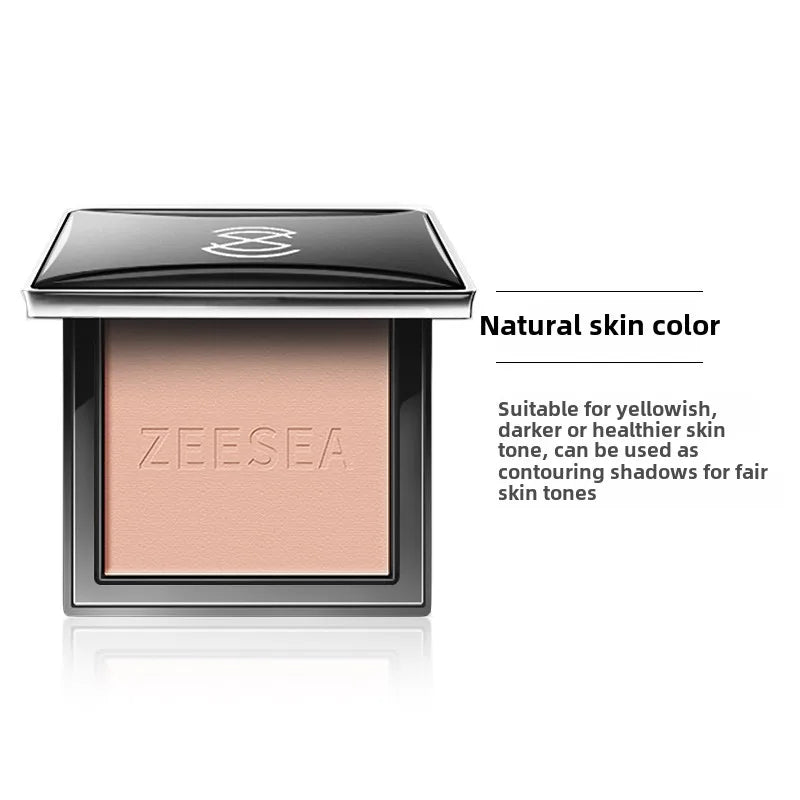 ZEESEA Pressed Mineral Makeup Natural Powder Foundation