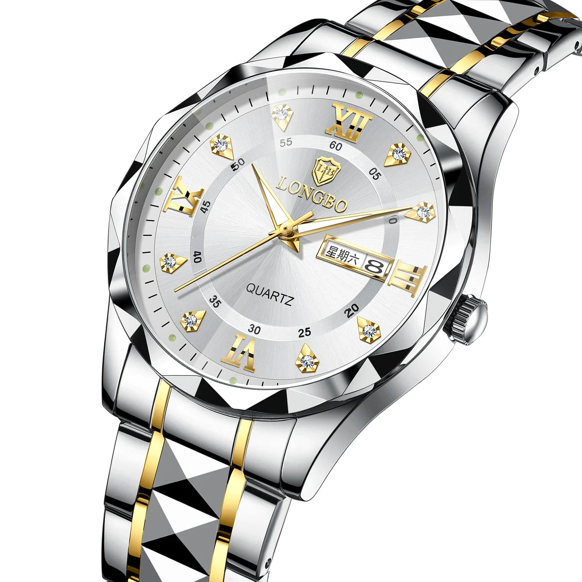 Luxury Men Watch Male Quartz Wristwatch Classic