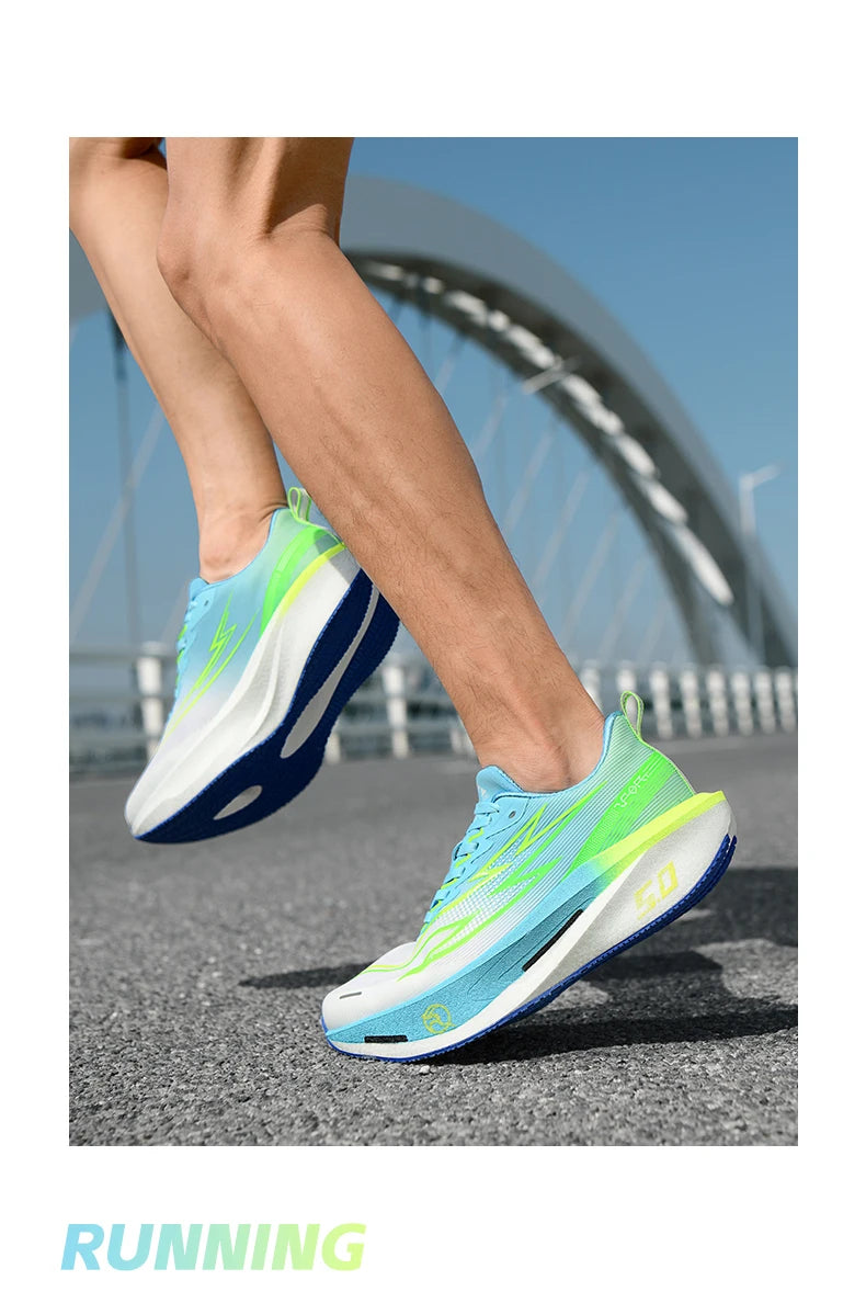 Sneakers Men Lightweight Breathable Wear-Resistant Soft Gym Jogging Shoes Comfort