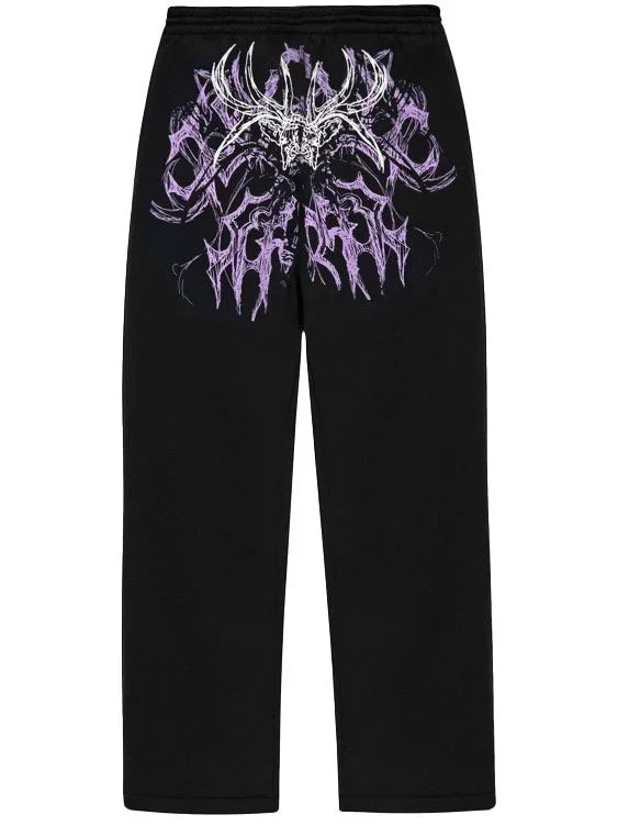 Sports Breathable Casual Trousers Fitness Training Pants