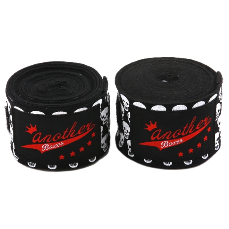 Boxing Hand Wraps MMA Muay Thai Kickboxing Handwraps for Training Cotton