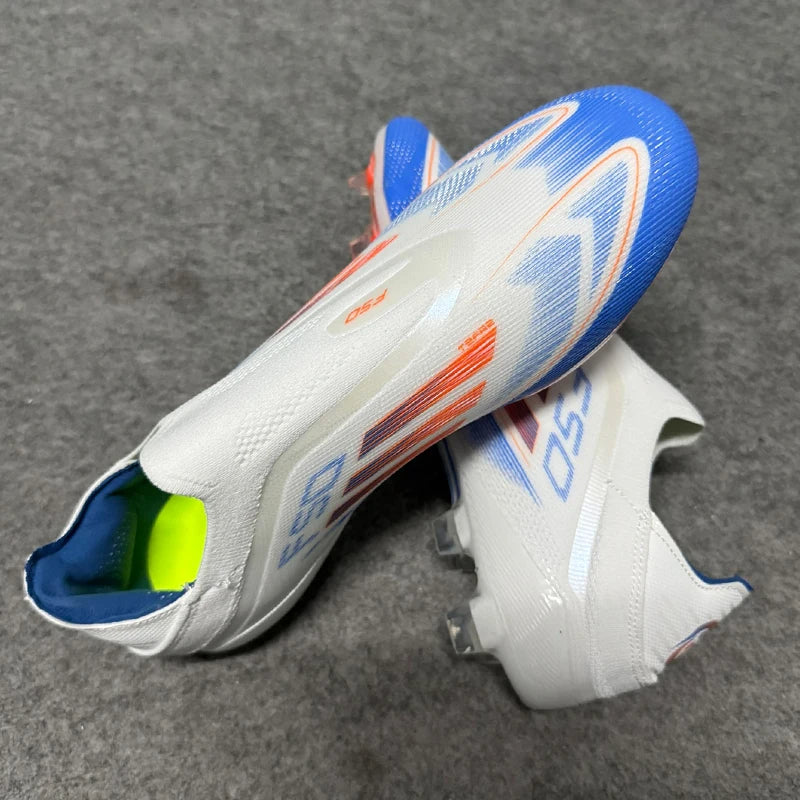Original Soccer Shoes Men FG/TF Society Cleats Turf Indoor Training Football