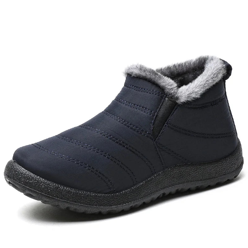Shoes Waterproof Winter Men Sneakers Fashion Men's Casual Shoes Breathable Soft