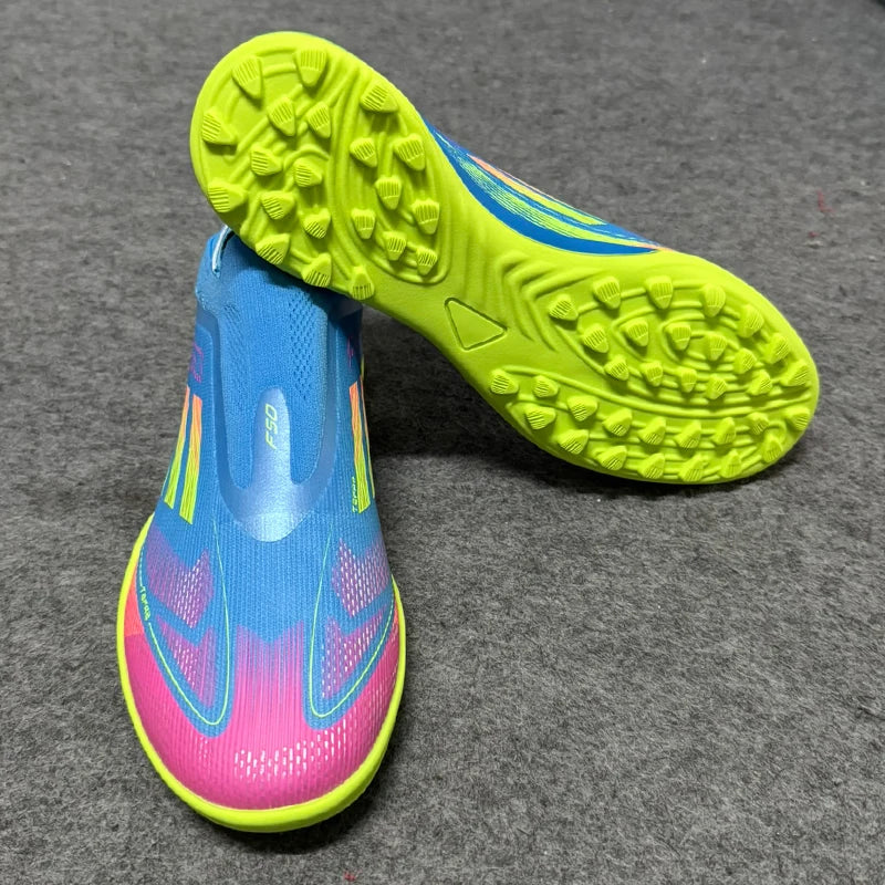 Original Soccer Shoes Men FG/TF Society Cleats Turf Indoor Training Football
