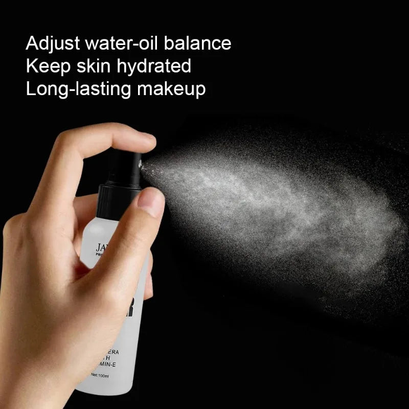 Makeup Setting Spray For Face Transfer-proof Long-lasting Oil-free