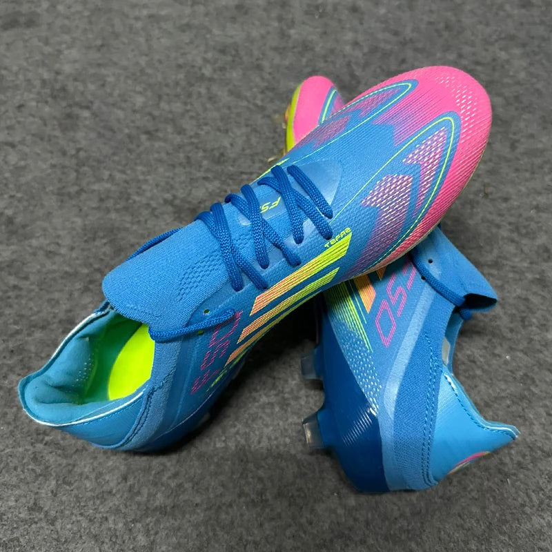Original Soccer Shoes Men FG/TF Society Cleats Turf Indoor Training Football