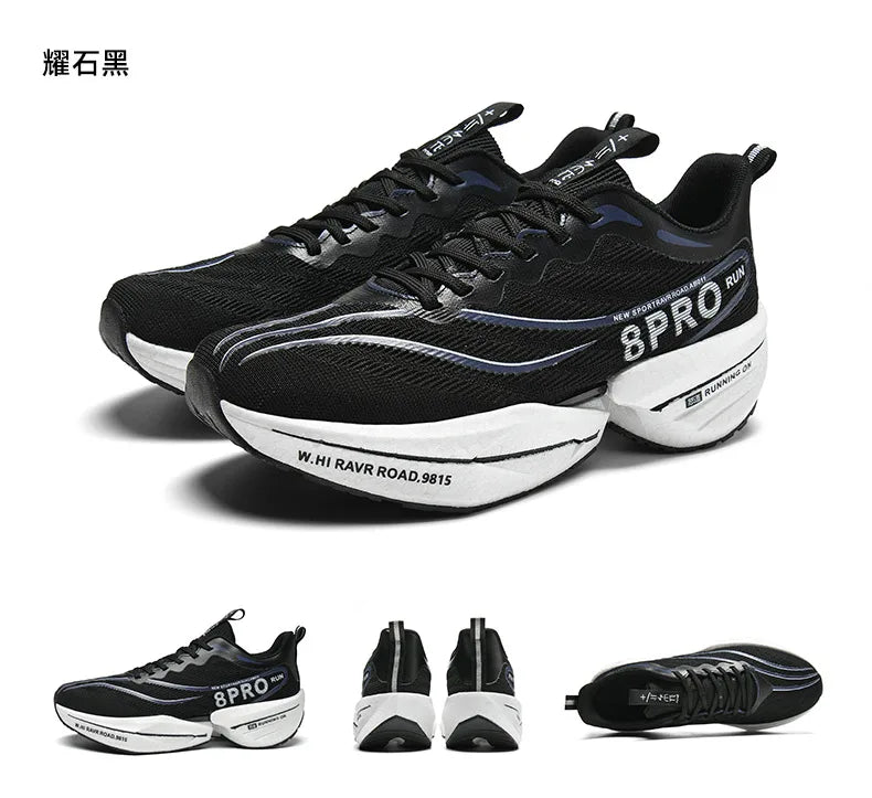 Marathon Air Cushion Men & WOMEN Sports Running Shoes Breathable Lightweight