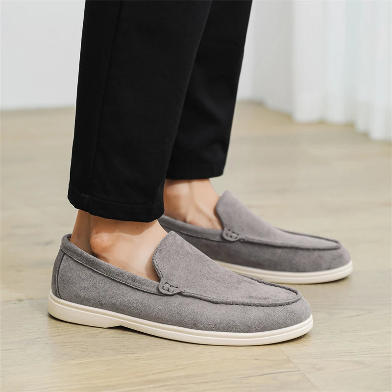 Men Comfortable Walking Shoes Brand Men Dress Shoes Men's